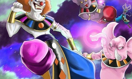 Dragon Ball Super: Beerus dù rất mạnh nhưng dường như vẫn thua 2 vị Thần Hủy Diệt này