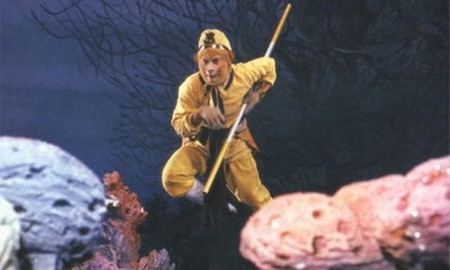 Không phải Phật Tổ đây mới là kẻ đánh gãy gậy Như ý của Tôn Ngộ Không