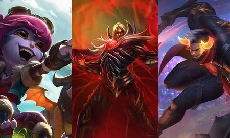 Top 3 quân cờ tệ nhất trong dàn tướng mới của Đấu Trường Chân Lý mùa 4.5