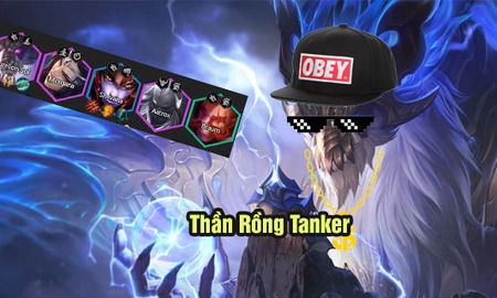 Đấu Trường Chân Lý: Tìm hiểu về đội hình Long Tộc - Pháp Sư với phong cách "Thần Rồng Tanker"