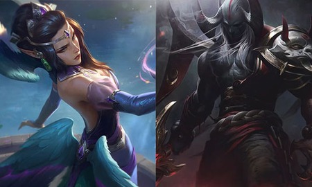 Đấu Trường Chân Lý: Ngược dòng meta với đội hình Tiên Phong - Hấp Huyết từ người chơi Cao Thủ