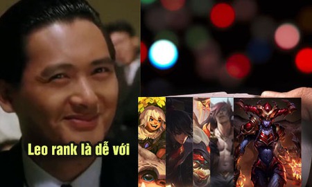 Đấu Trường Chân Lý: Leo rank đầu năm cùng "giáo án Đấu Sĩ nâng cao" từ cao thủ