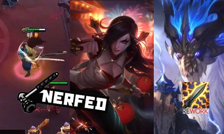 Đấu Trường Chân Lý: Những thay đổi bước ngoặt của bản 11.4 mà game thủ cần phải biết