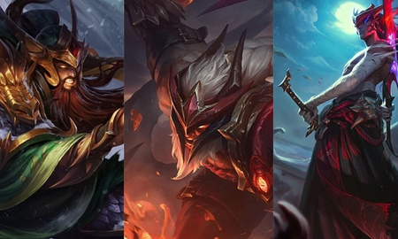Đấu Trường Chân Lý: Top 3 quân cờ vốn đã rất khỏe lại còn được Riot buff mạnh tay ở bản 11.4