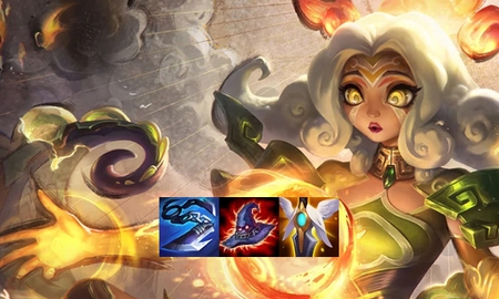 Đấu Trường Chân Lý: Ngược dòng meta với đội hình "siêu cấp trâu bò" Tiên Phong - Truyền Thuyết