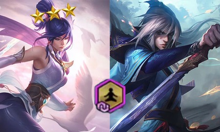 Đấu Trường Chân Lý: Ngược dòng meta với đội hình Talon - Khai Sáng "mới" của mùa 4.5