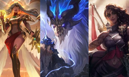 Đấu Trường Chân Lý: Top 3 đội hình bá đạo tới mức luôn được các game thủ chuyên nghiệp tin dùng