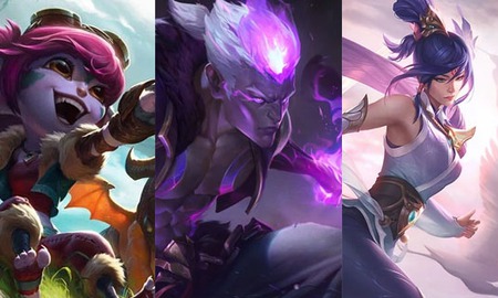 Đấu Trường Chân Lý: Những đội hình hyper-roll thế hệ mới mà game thủ nên áp dụng tại "mùa 4.75"