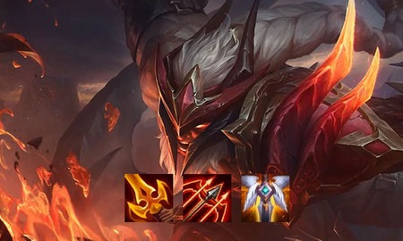 Đấu Trường Chân Lý: Ngược dòng meta với đội hình Đồ Tể - Tiên Phong từ cao thủ