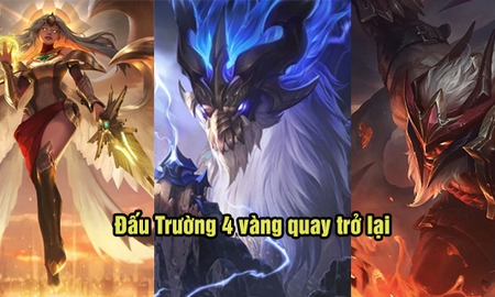 Cộng đồng Đấu Trường Chân Lý ném đá dữ dội hệ thống Tinh Anh mới của Riot vì nó quá mất cân bằng