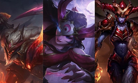 Đấu Trường Chân Lý: 3 đội hình "cứ chơi là có điểm" giúp game thủ leo rank thần tốc ở bản 11.4