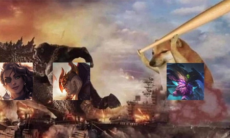 Không phải Samira hay Swain, Ornn mới là quân cờ 5 vàng bá đạo nhất Đấu Trường Chân Lý hiện tại