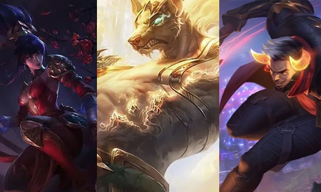 Những quân cờ Tinh Anh tệ nhất Đấu Trường Chân Lý mà game thủ cần tránh càng xa càng tốt ở bản 11.4