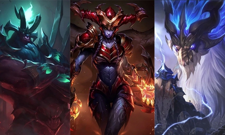 Đấu Trường Chân Lý: Những tộc - hệ không dành cho "người chơi hệ nhọ" vì quá phụ thuộc vào Tinh Anh