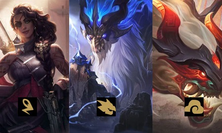 Đấu Trường Chân Lý: Top 3 đội hình mang danh "bom xịt chính hiệu" của mùa 4.5