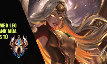 Đấu Trường Chân Lý: Leo rank mùa 4.5 chưa bao giờ dễ như thế với những mẹo độc đáo từ Thách Đấu