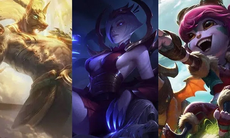 Đấu Trường Chân Lý: Top 3 đội hình lột xác trở thành "hàng hiệu" tại phiên bản 11.3