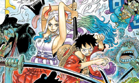 Quá đỉnh, hơn 480 triệu bản sao của manga One Piece đang được lưu hành trên thế giới