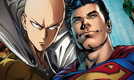 Hỏi khó: Superman với Saitama, ai sẽ chiến thắng trong cuộc chiến tay đôi?