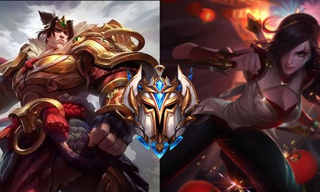 Đấu Trường Chân Lý: Bí kíp "bách chiến bách thắng" với team Chiến Tướng từ kỳ thủ top 2 Thách Đấu