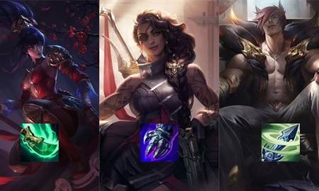 Đấu Trường Chân Lý: 3 trang bị bỗng nhiên được game thủ trọng dụng trở lại nhờ meta hyper-roll