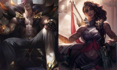 5 vị tướng "lật kèo" mạnh nhất giai đoạn cuối game Đấu Trường Chân Lý bản 4.5