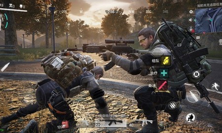 Hướng dẫn trải nghiệm Lost Light, siêu phẩm sinh tồn đẹp xuất sắc, đủ sức đánh bại PUBG Mobile