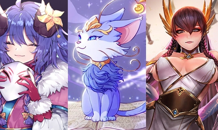 Top 3 quân cờ 3 vàng mạnh nhất Đấu Trường Chân Lý hiện tại, game thủ cứ mua là leo rank thần tốc