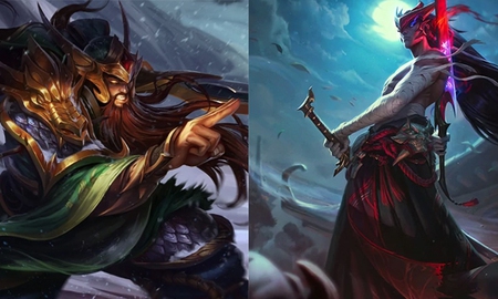 Đấu Trường Chân Lý: "Khắc chế cả thế giới" với đội hình Đại Sư - Đồ Tể từ các cao thủ