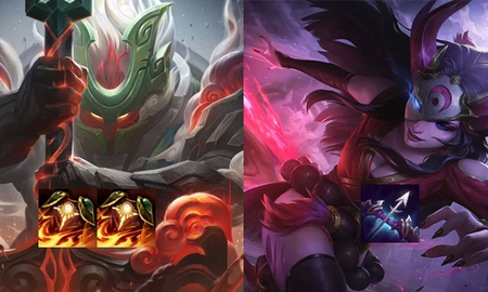 Đấu Trường Chân Lý: Cẩm nang thích nghi với những thay đổi quan trọng về trang bị tại bản 11.6