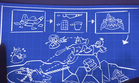 Rất có thể trong tương lai, Riot Games sẽ đưa thêm chế độ "đấu đội" vào Đấu Trường Chân Lý