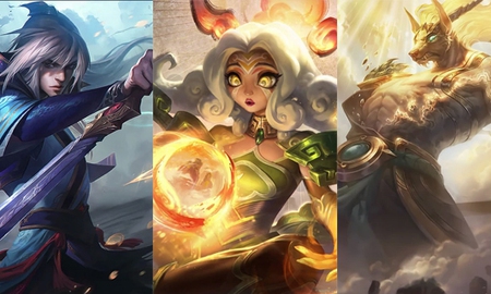 Đấu Trường Chân Lý: Top 3 đội hình tệ nhất bản 11.6, game thủ nếu sử dụng còn chẳng lọt nổi vào top 4