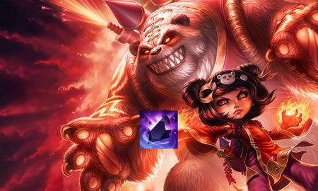 Đấu Trường Chân Lý: 3 trang bị tưởng là "phế phẩm" bỗng chốc trở nên bá đạo tại phiên bản 11.6