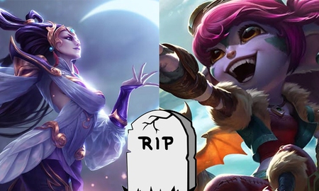 Đấu Trường Chân Lý: Riot chính thức "khai tử" team Thiện Xạ - Linh Hồn với phiên bản 11.6b