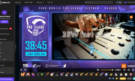 PMPL Việt Nam mùa giải năm nay có một sự khác biệt không hề nhẹ khiến khán giả cực kỳ phấn khích và hứng thú