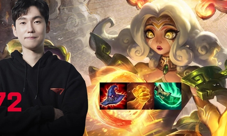 Đấu Trường Chân Lý: Học hỏi cách xây dựng team Tiên Phong - Truyền Thuyết từ top 1 Thách Đấu Hàn