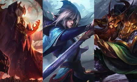 Đấu Trường Chân Lý: 3 đội hình tưởng là "siêu phế" nhưng đã trở lại mạnh mẽ tại bản 11.6b