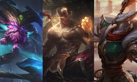 Top 3 quân cờ mạnh nhất Đấu Trường Chân Lý theo đánh giá của các cao thủ Trung Quốc