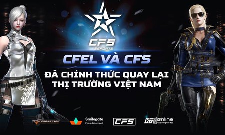 Đột Kích Việt Nam đứng trước cơ hội ôm giải khủng tại CFS 2021 Grand Finals!