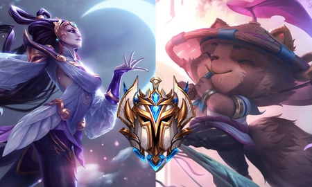 Đấu Trường Chân Lý: Tìm hiểu "giáo án Linh Hồn nâng cao" từ kỳ thủ top 7 Thách Đấu