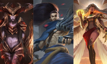 Đấu Trường Chân Lý: 3 quân cờ bá đạo tới nỗi bị Riot nerf nặng nhưng vẫn thừa sức "gánh team"