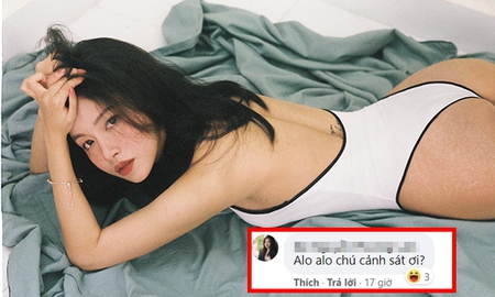 Đăng hình mặc bikini khoe đường cong cơ thể, nữ MC PUBG Mobile bị fan dọa “bế lên phường”