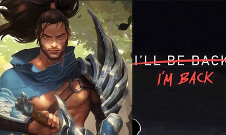 Đấu Trường Chân Lý: Sau 2 tuần "mất hút", team Yasuo - Song Đấu đã trở lại mạnh mẽ tại bản 11.5