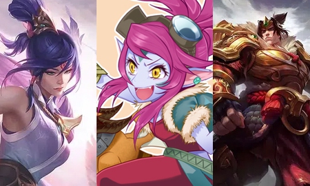 Đấu Trường Chân Lý: Top 3 unit 1 vàng bá đạo nhất ở đầu trận giúp game thủ lấy chuỗi thắng dễ dàng