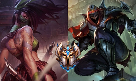 Ngược dòng meta với đội hình Sát Thủ - Nhẫn Giả từ nhà vô địch Đấu Trường Chân Lý Bắc Mỹ