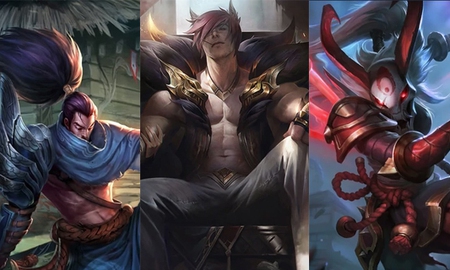 Top 3 đội hình mạnh nhất Đấu Trường Chân Lý tại bản 11.5, game thủ cứ sử dụng là lên rank