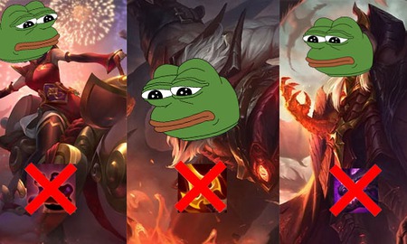 Top 3 trang bị "phế" nhất Đấu Trường Chân Lý hiện tại, game thủ mà ghép thì chỉ phí tài nguyên