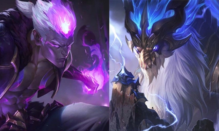 Đấu Trường Chân Lý: Học hỏi đội hình "all-in Pháp Sư" đoạt top 1 dễ dàng từ kỳ thủ chuyên nghiệp