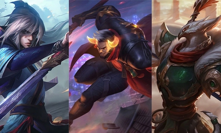 Top 3 đội hình đang thống trị meta Đấu Trường Chân Lý bản 11.7