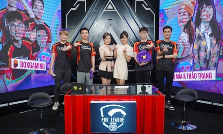 Đứng vị trí thấp khó tin tại PMPL, tuyển thủ BOX Gaming cay đắng thừa nhận sự thật của đội mình